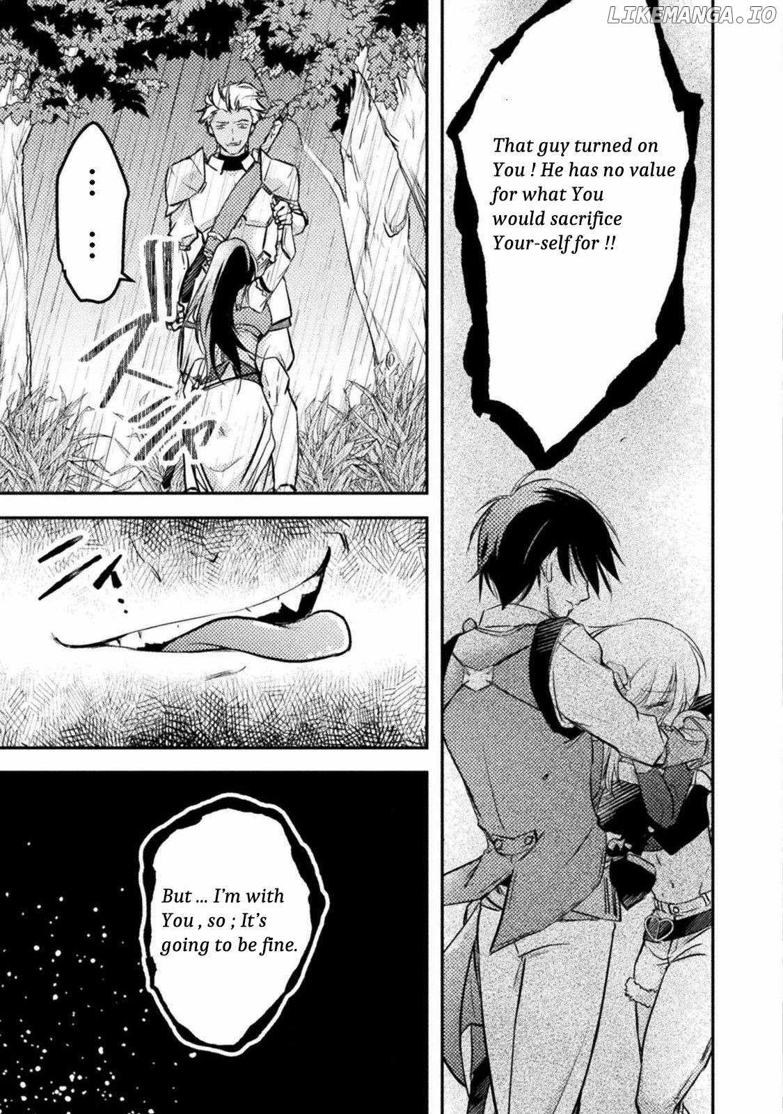Mou Zenbu Ore Hitori de Iinja Nai Ka? Chapter 4 3